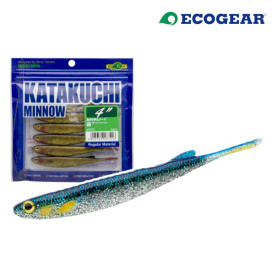 ECOGEAR KATAKUCHI MINNOW 4inch 110mm
