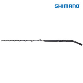SHIMANO TYRNOS B STAND UP SPIRAL B 1,65m 80lb