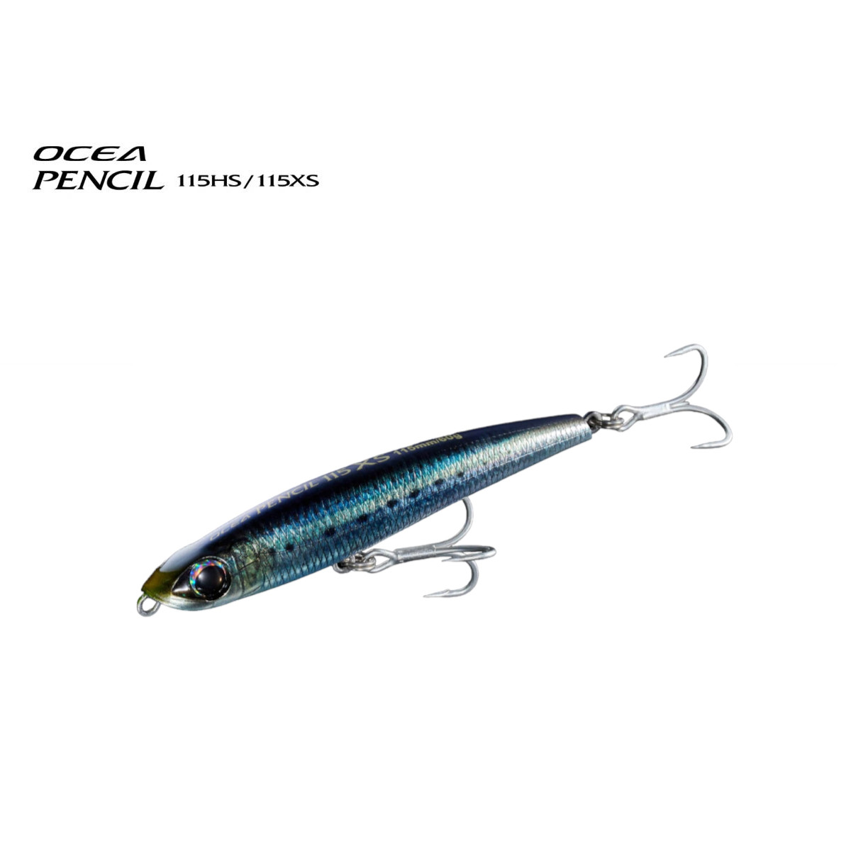 Cheap Sale Shimano PB-215N Ocea Pencil 115HS Pencil Sinking Lure 02T 422996