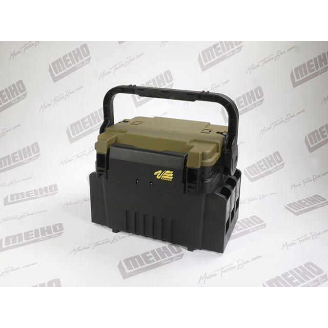 MEIHO VERSUS VS-7055N Green - Luggage