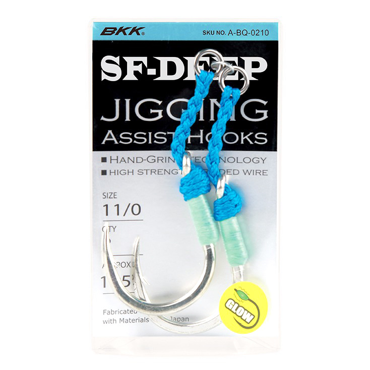 Deep Pk Instrument Асист куки BKK SF-DEEP - Асист куки