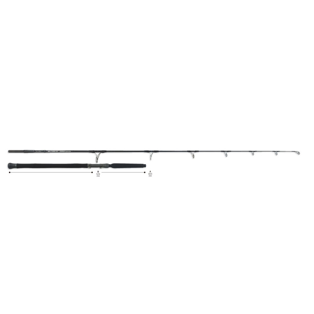 RIPPLE FISHER BIG TUNA 83 JAPAN SPECIAL - Heavy spinning rods