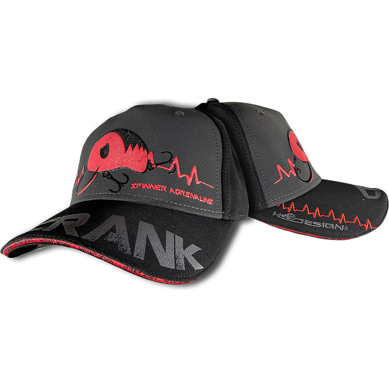 BKK HOOKS LOGO PERFORMANCE HAT-COMO - Шапки