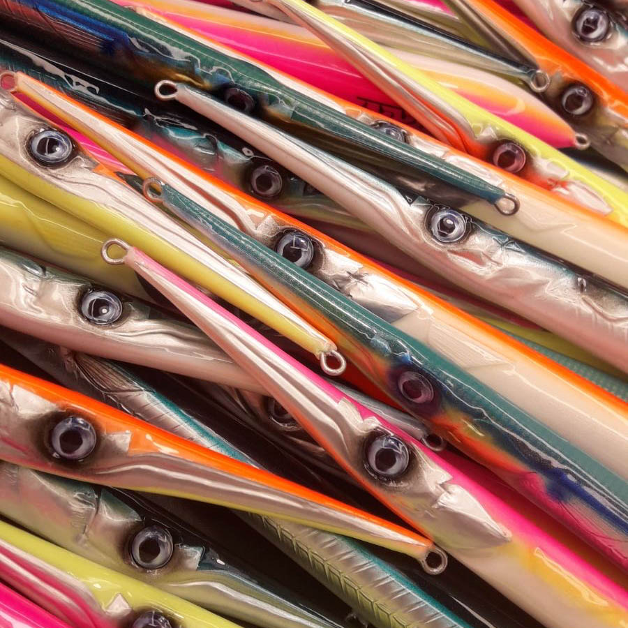 FISHINGPRO HAND MADE LURES - ZIGGY 210mm - Hard Lures
