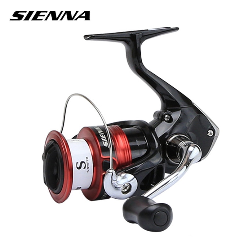 shimano sienna 2000 fa FG : Sports & Outdoors the Shimano Fishing Sienna FG Spinning Reel is an excellent choice for your next fishing trip. Shimano - SIENNA FG –