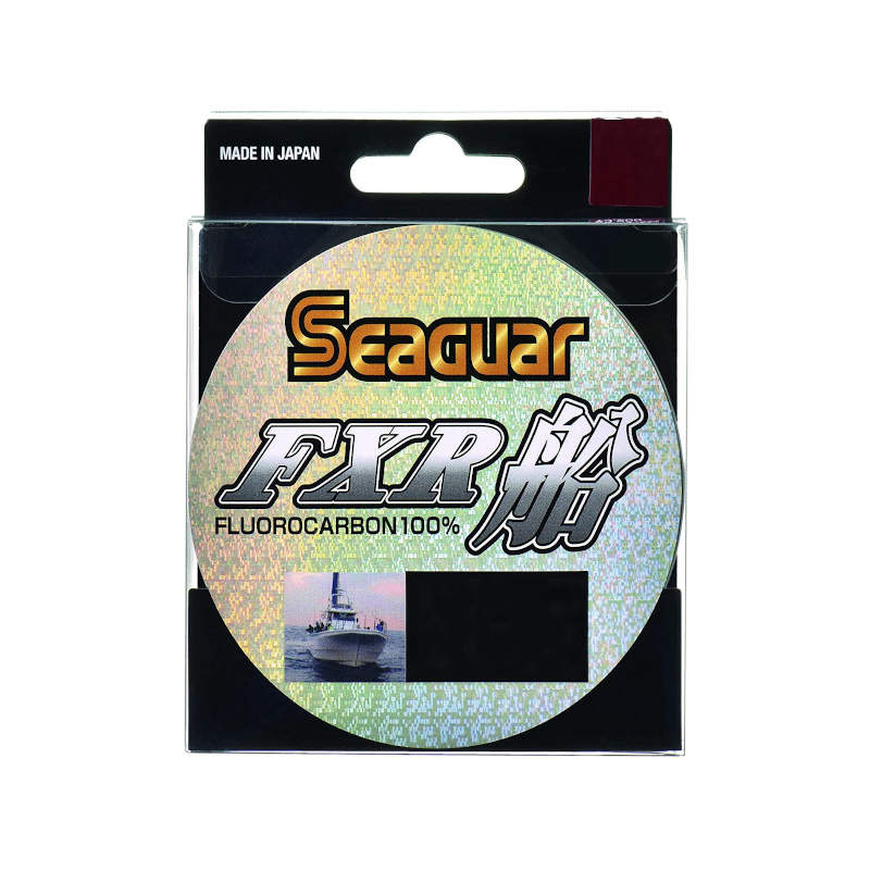 SEAGUAR FXR 100m - Fluocarbon line - Fluoro & Shock Leaders