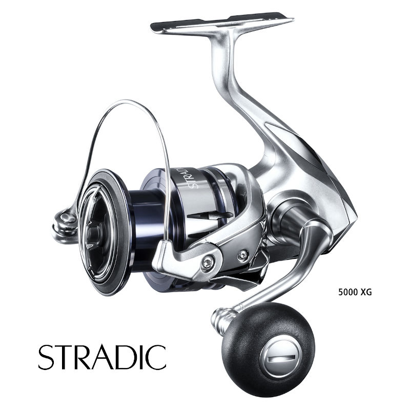 Amazon.com : Shimano 5000XG Stradic SW Spinning Reel 20