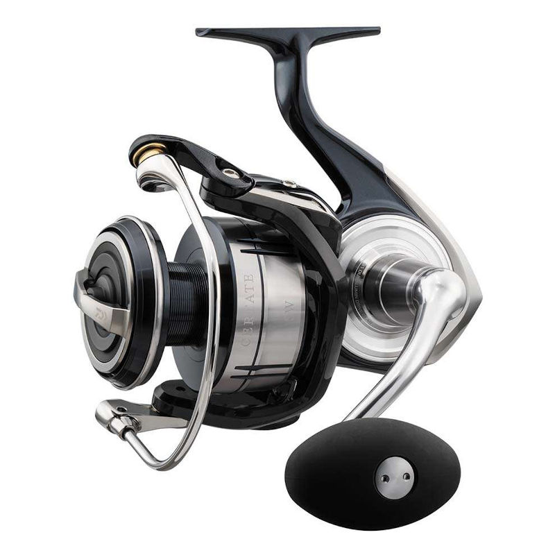 Moulinet Daiwa Certate SW14000-XH Occasion - Pour Pêche En Mer - Moulinet Spinning