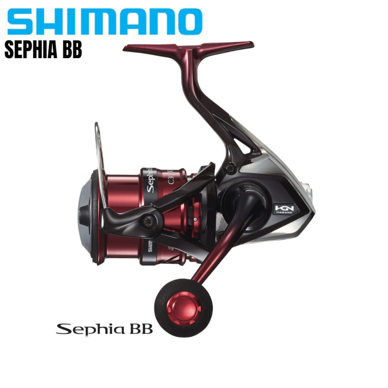 SHIMANO Sephia BB C3000S - Mulinello da pesca : Amazon.it