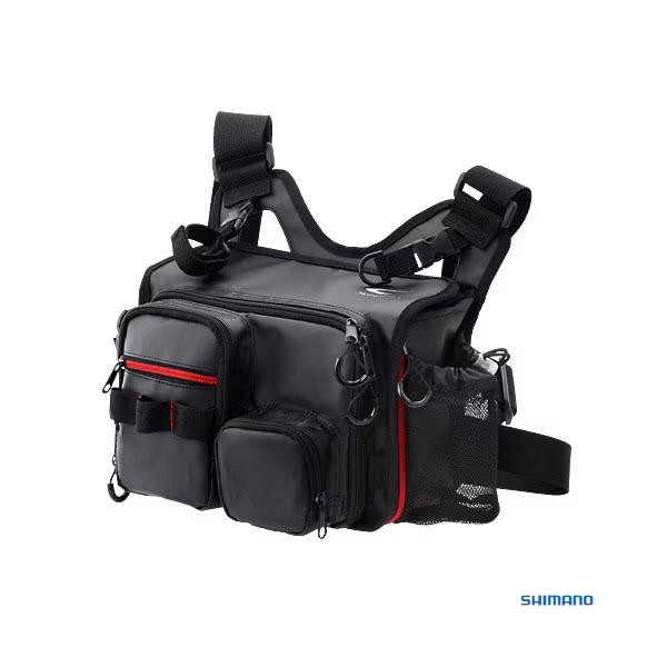 Чанта за калмарки SHIMANO SEPHIA EGING SHOULDER BAG XT Кутии & Чанти